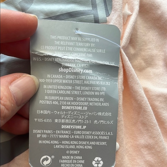 Disney STAR WARS Long Sleeve Top for Women – The Mandalorian NEW Women’s Sz 2XL - Picture 6 of 12